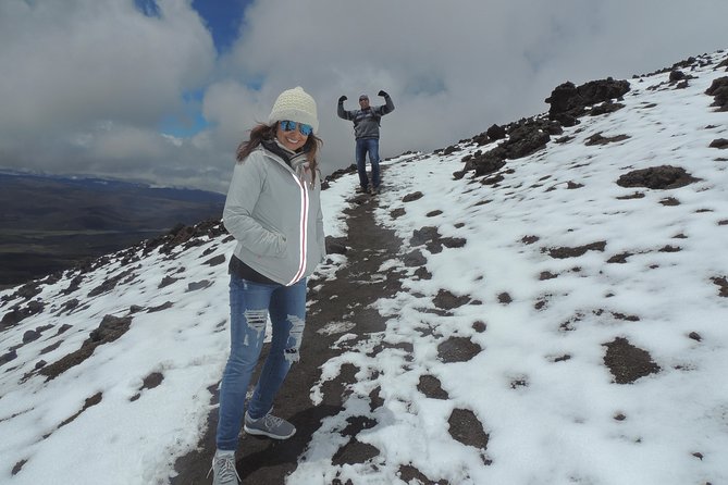 Cotopaxi Volcano and Colonial Hacienda Day Trip - Transportation Details