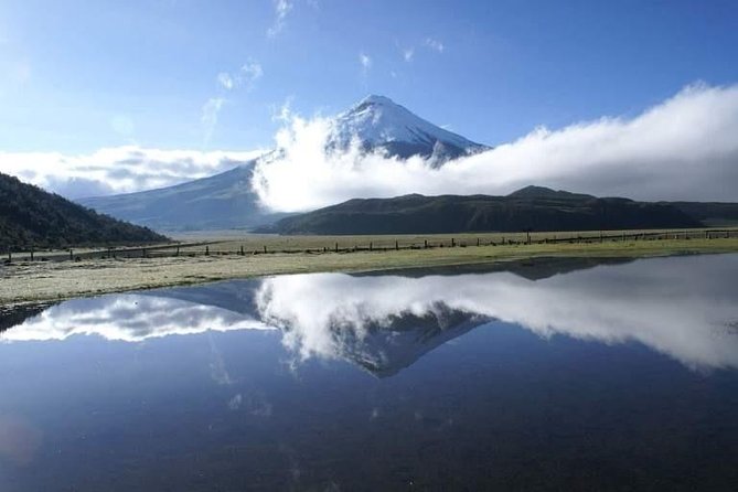 Cotopaxi Volcano & Limpiopungo Lake - Tour Highlights