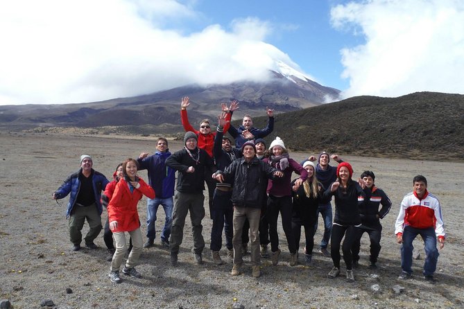 Cotopaxi Volcano Quest! - Excursion Details