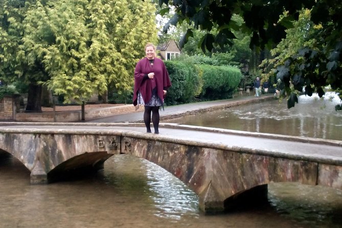 Cotswold and Oxford Private Group Day Tour From Watford - Cancellation Policy