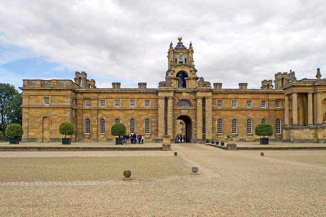 Cotswold, Oxford & Blenheim Palace Private Tour Including Pass - Directions