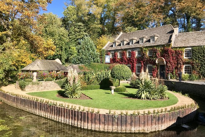 Cotswold Villages and Oxford : Private Driving Tour With an Experienced Guide - Pickup and Drop-off Details