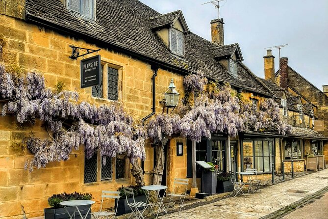 Cotswold Walks & Villages Tour From Stratford-Upon-Avon or Moreton-In-Marsh - Meeting and Pickup Information