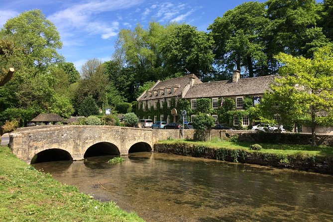 Cotswold Winter Adventurer - Features of the Cotswold Winter Adventurer