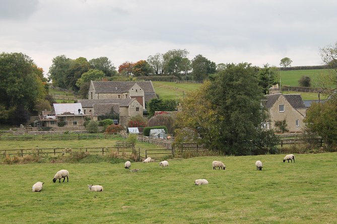 Cotswold Winter Adventurer - Pricing and Terms