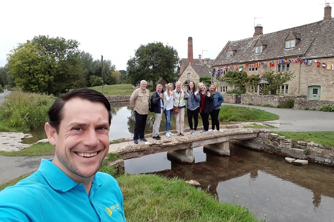 Cotswolds and Blenheim Palace Private Day Tour From Oxford - Tour Overview and Itinerary