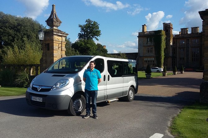 Cotswolds and Blenheim Palace Private Day Tour From Oxford - Quality Checks on Reviews