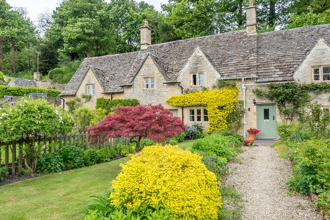 Cotswolds and Oxford Small-Group Tour From Bath - Tour Duration and Itinerary