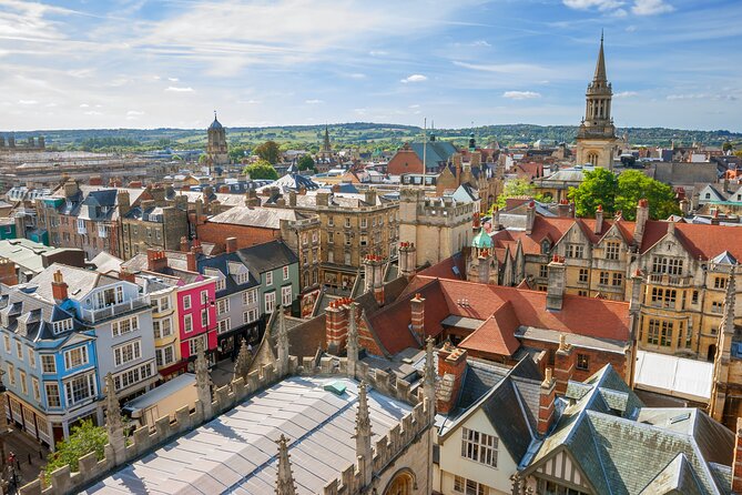 Cotswolds and Oxford Small-Group Tour From Bath - Benefits of a Small-Group Tour