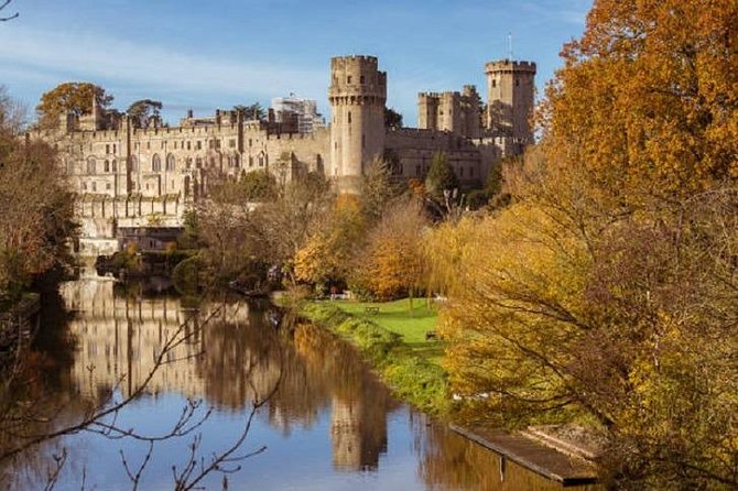 Cotswolds and Warwick Castle Independent Full Day Private Tour - Cancellation Policy