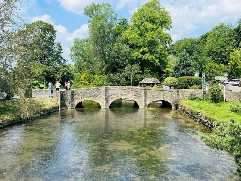 Cotswolds Countryside Day Tour - Stow-on-the-Wold: shops, tea rooms and a market square