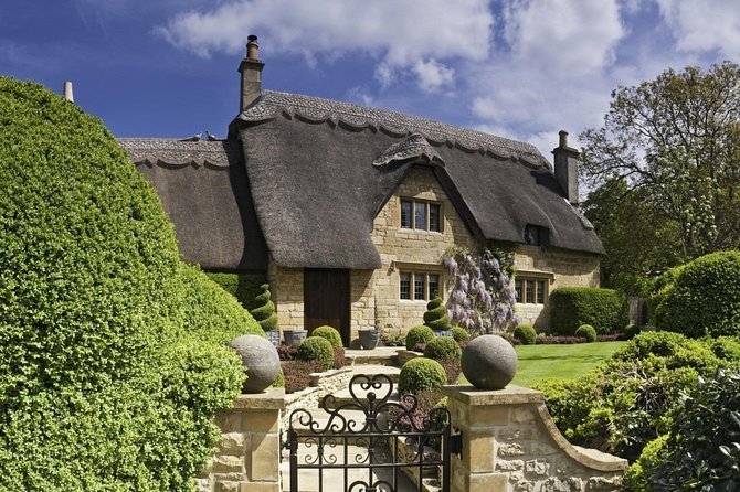 Cotswolds Driving Full Day Tour- Book Local Guide - Inclusions and Exclusions