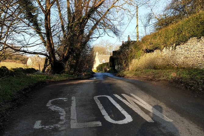 Cotswolds Electric Bike Tour- Public Tour Max 6 Persons - Tour Overview