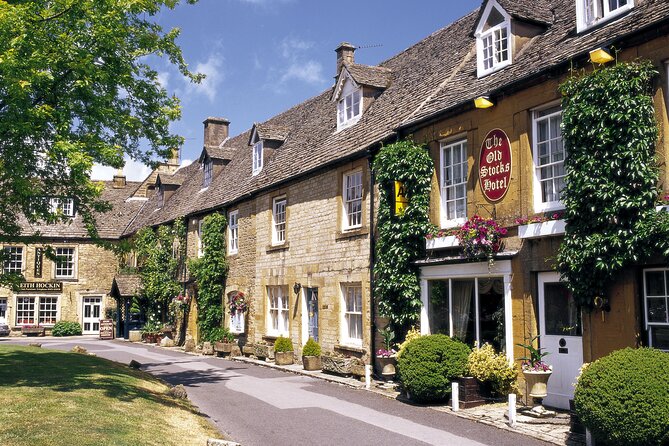 Cotswolds Experience - Full Day Small Group Day Tour From Bath ( Max 14 Persons) - Background