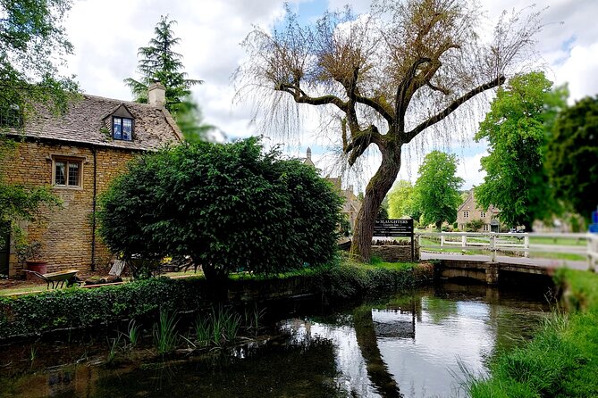 Cotswolds From London in Own Car, Sudeley Castle, Burton on Water - Cancellation Policy Details