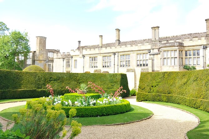 Cotswolds From London in Own Car, Sudeley Castle, Burton on Water - Pricing and Lowest Price Guarantee