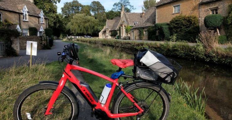 Cotswolds: Full-Day Electric Bike Tour - Experience