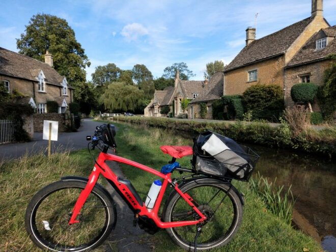 Cotswolds: Full-Day Electric Bike Tour - Important Information