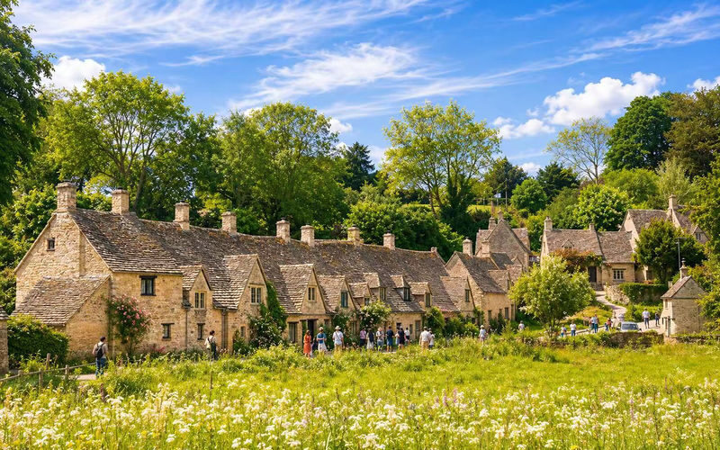 Cotswolds Full-Day Small Group Villages Exploration - At a glance