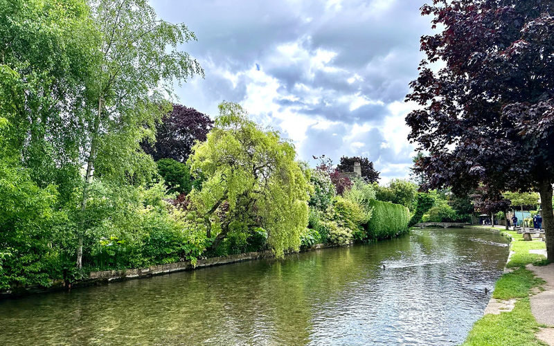 Cotswolds Full-Day Small Group Villages Exploration - The drive is part of the experience