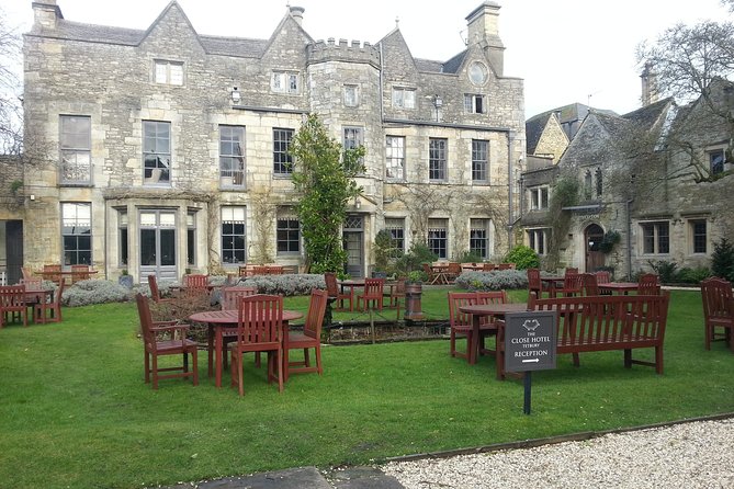 Cotswolds Full Day Tour by Car From Bath Area - Tour Overview