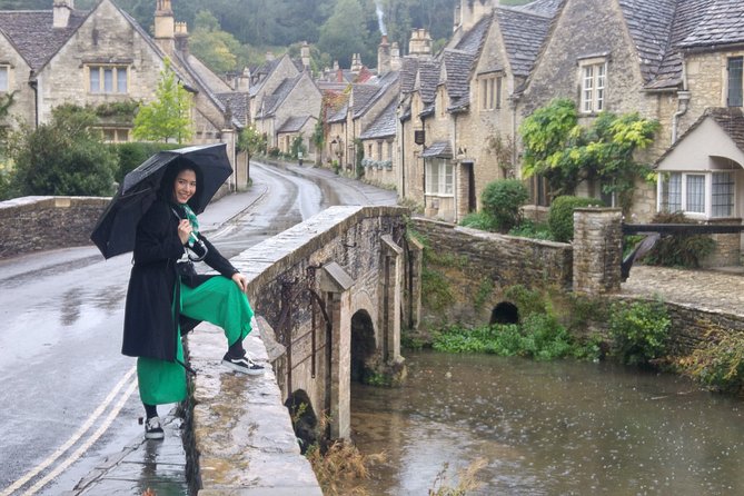 Cotswolds Full Day Tour by Car From Bath Area - Pickup Details and Cancellation Policy