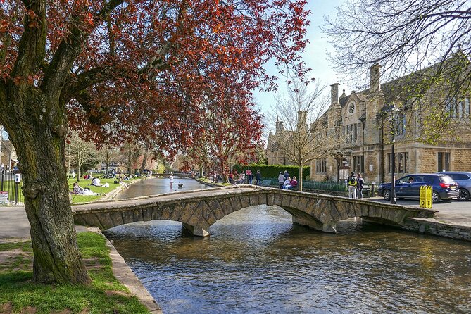 Cotswolds Full-Day Tour From Birmingham - Directions