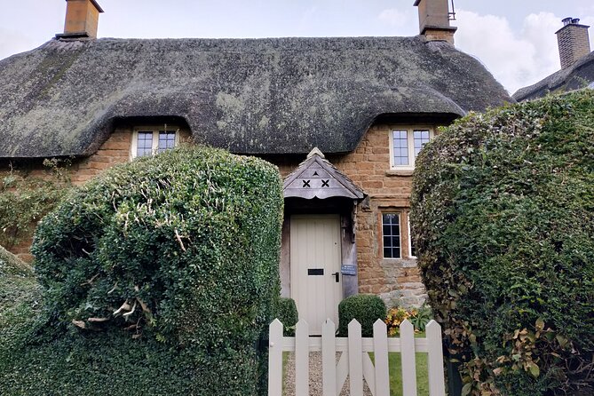 Cotswolds One Day Driving Tour With Local Guide - Tour Options and Highlights