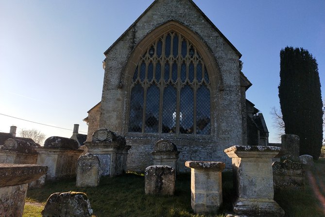Cotswolds One Day Guided Cycle Tour - Private Groups - Tour Overview