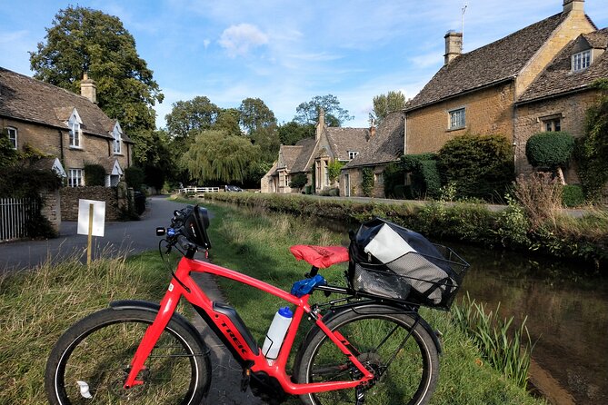 Cotswolds One Day Guided Cycle Tour - Private Groups - Itinerary Highlights