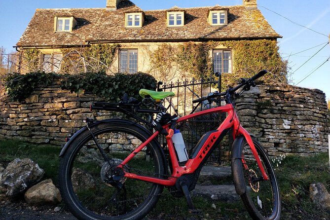Cotswolds One Day Guided Cycle Tour - Private Groups - Meeting and Pickup Details