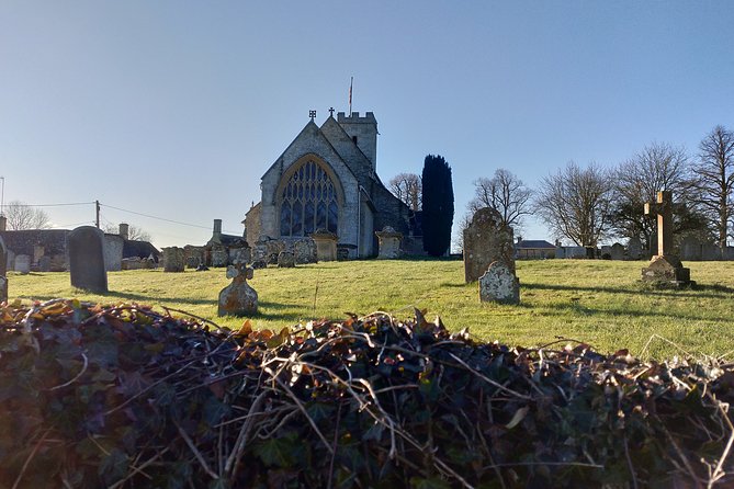 Cotswolds One Day Guided Walk - Private Groups - Meeting and Pickup Options