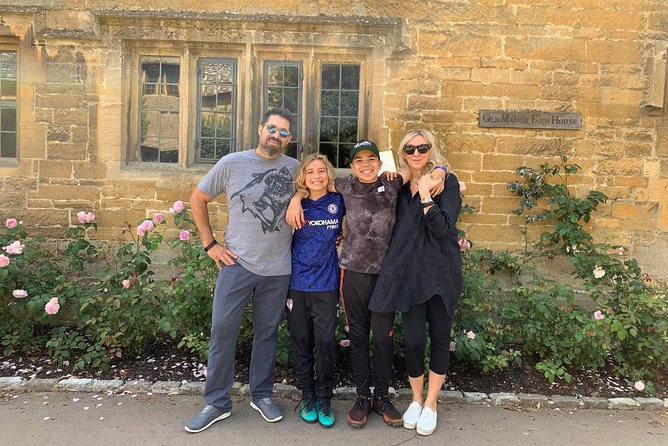 Cotswolds Private Day Tour - The Sum Up