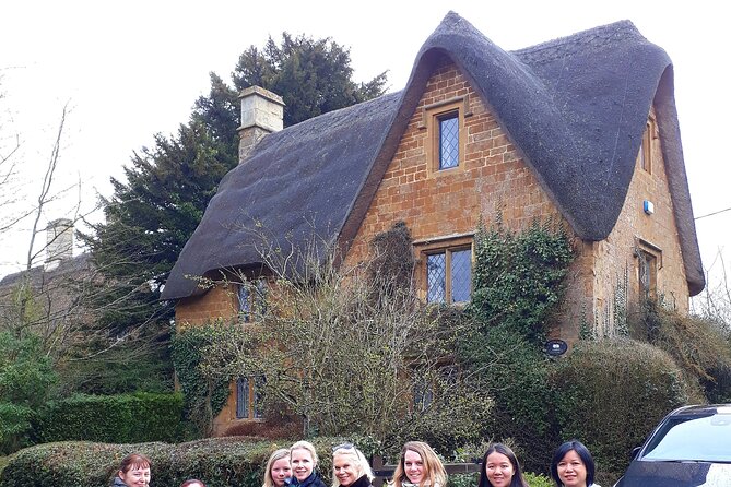 Cotswolds Private Day Tour From Southampton - Cancellation Policy