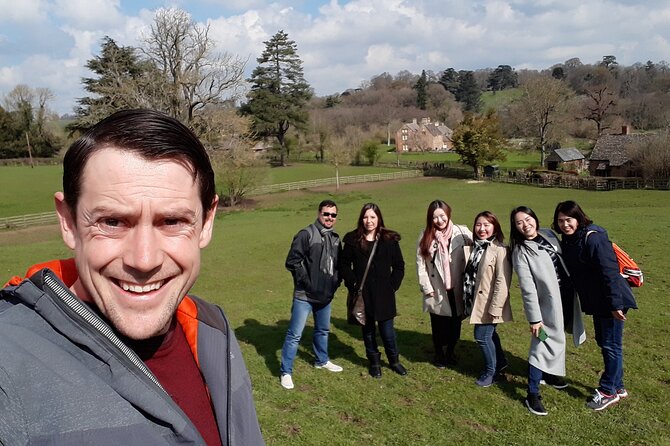 Cotswolds Private Day Tour From Southampton - Price Information