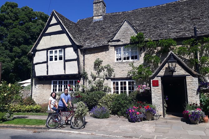 Cotswolds Private Driving Tour From London - Questions and Additional Information