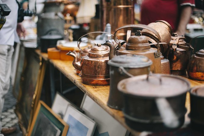 Cotswolds Small-Group Tour: Antiques and Arboretum With Lunch  - Bath - Meeting and Pickup