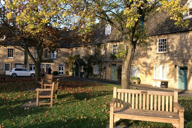 Cotswolds Summer Adventurer Tour - Overview of the Cotswolds Region