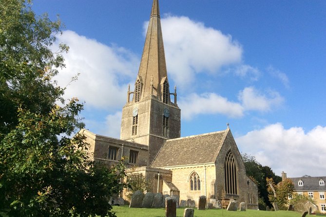 Cotswolds Summer Adventurer Tour - Travel Company Experience and Transportation in Paris