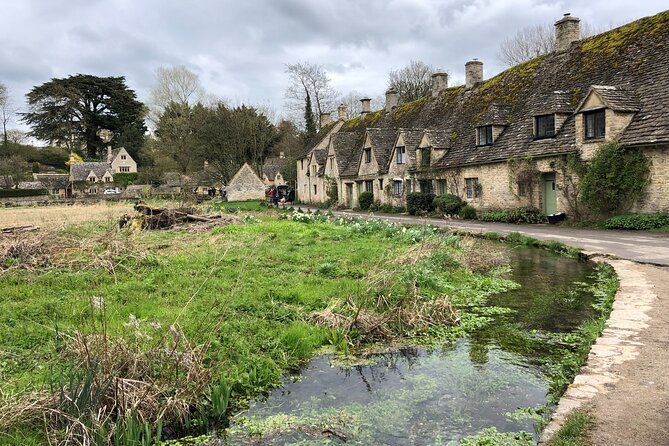 Cotswolds Summer Adventurer Tour - Directions and Meeting Point for the Tour