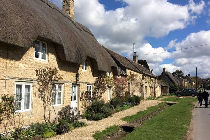 Cotswolds Summer Day Trip From Oxford - Excursion Details