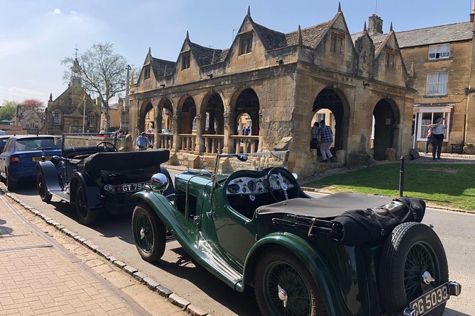 Cotswolds Summer Day Trip From Oxford - Excursion Guide and Driver