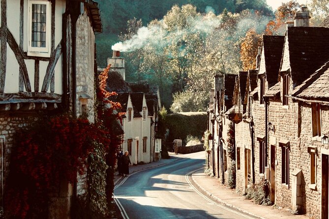 Cotswolds Tour App, Hidden Gems Game and Big Britain Quiz (7 Day Pass) UK - Directions