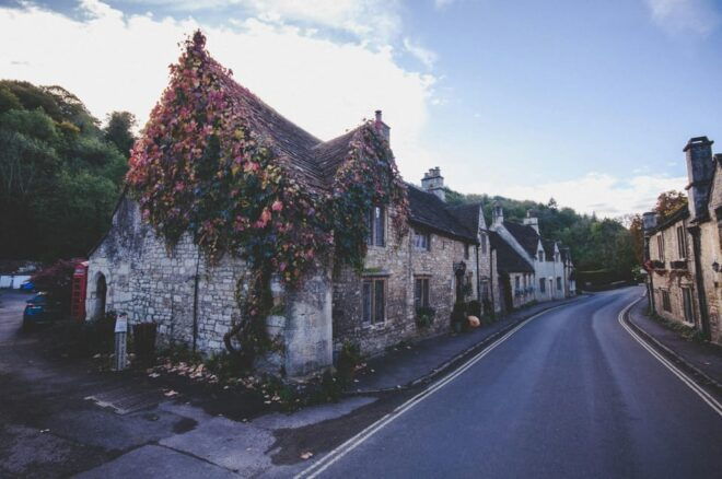 Cotswolds: Tour of Cotswolds Self Guide - Sedan - Historic Architecture