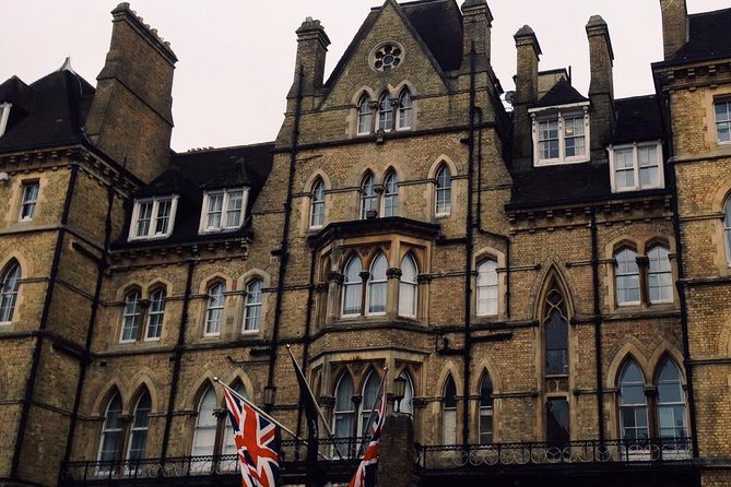 Cotswolds Villages and Oxford Full Day Tour From London - Meeting Point and Departure