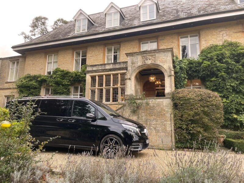 Cotswolds Villages & Countryside: Private Luxury Tour - An in-depth look at the Cotswolds private luxury tour