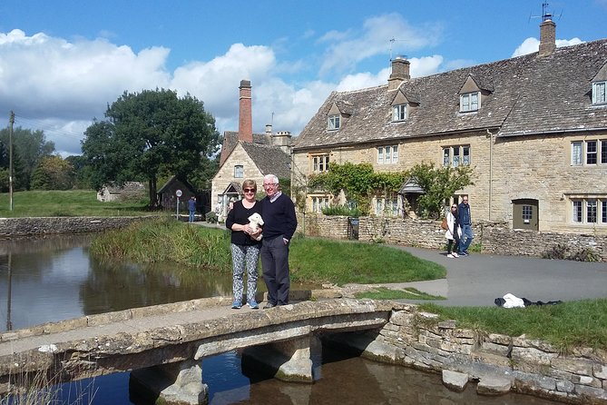 Cotswolds Villages Full-Day Small-Group Tour From Oxford - Tour Guide