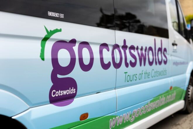Cotswolds: Walks and Villages Guided Tour - Full Description