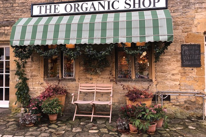 Cotswolds Winter Day Trip From Oxford - Tour Details