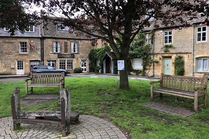 Cotswolds Winter Day Trip From Oxford - Departure Location and Time